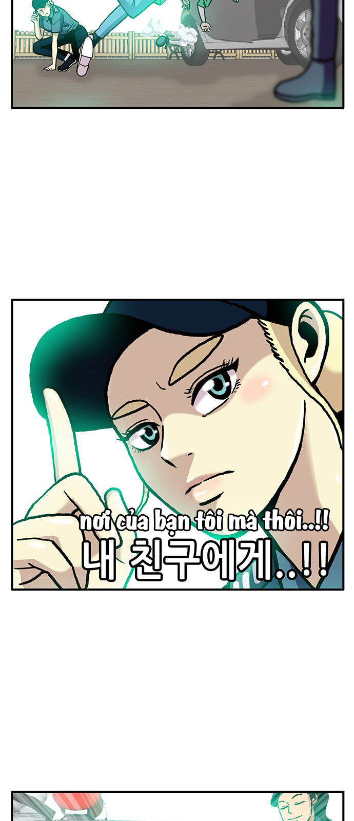 Chúa Tể Muôn Loài Chapter 13 - Trang 2