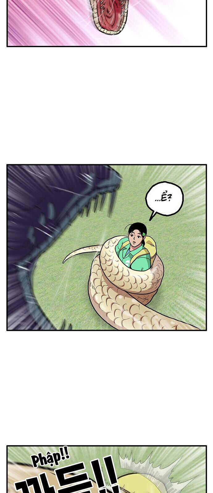 Chúa Tể Muôn Loài Chapter 13 - Trang 2