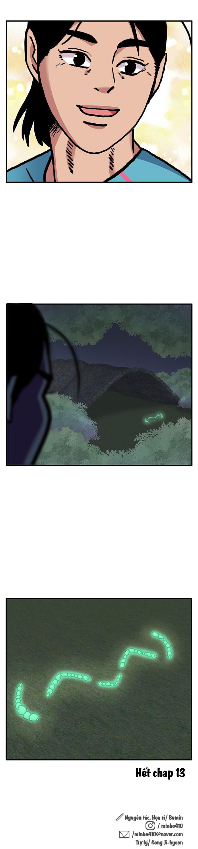 Chúa Tể Muôn Loài Chapter 13 - Trang 2