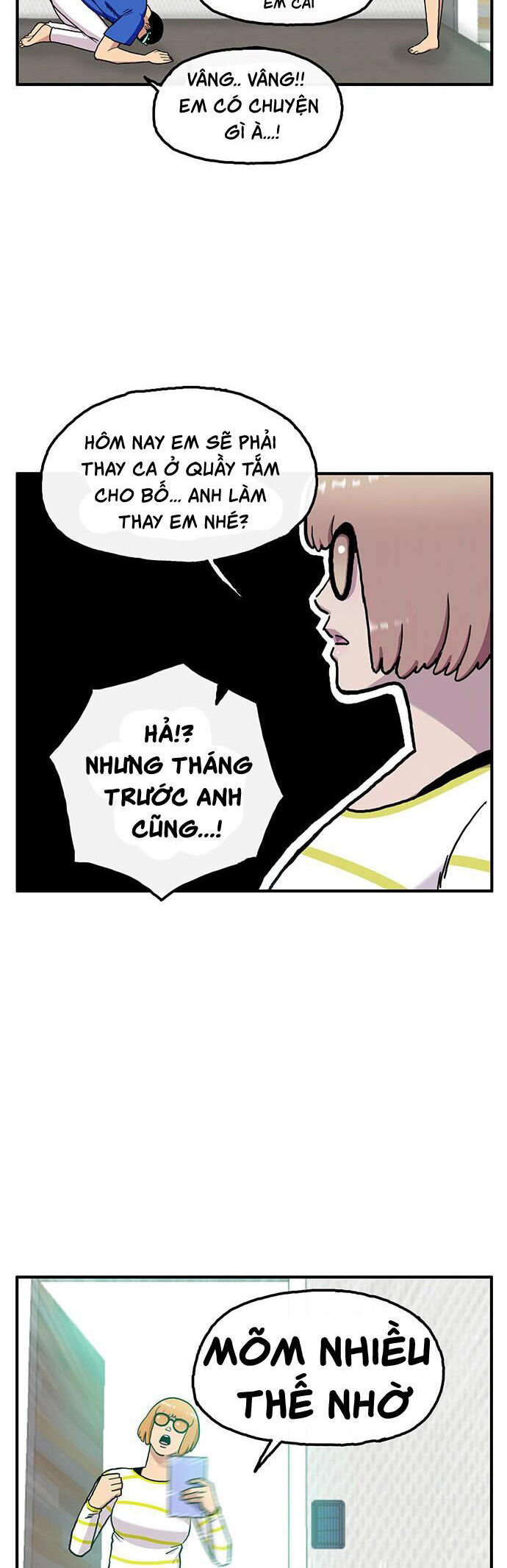 Chúa Tể Muôn Loài Chapter 14 - Trang 2