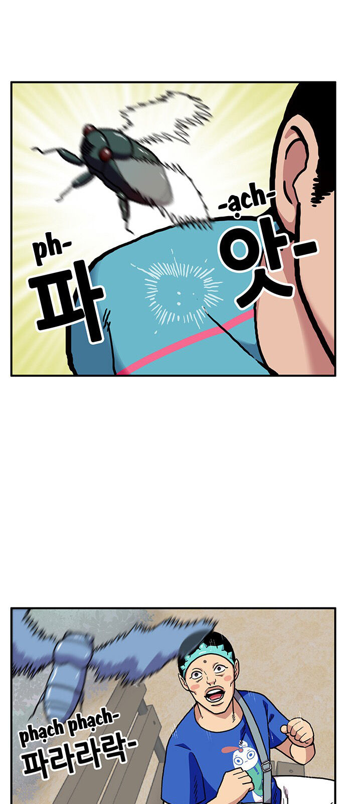 Chúa Tể Muôn Loài Chapter 14 - Trang 2