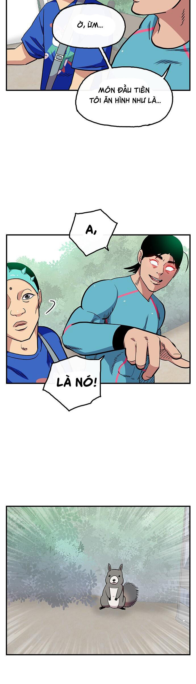 Chúa Tể Muôn Loài Chapter 15 - Trang 2