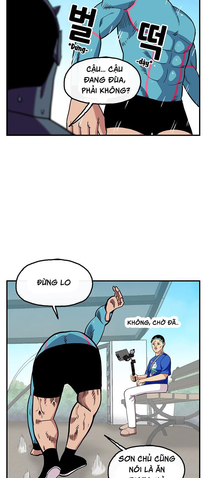 Chúa Tể Muôn Loài Chapter 15 - Trang 2