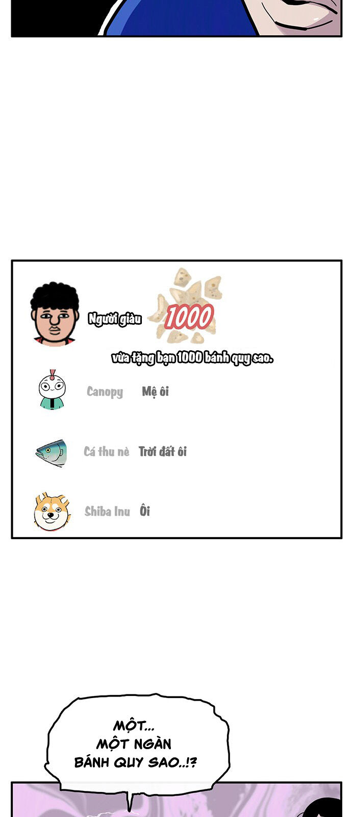 Chúa Tể Muôn Loài Chapter 15 - Trang 2
