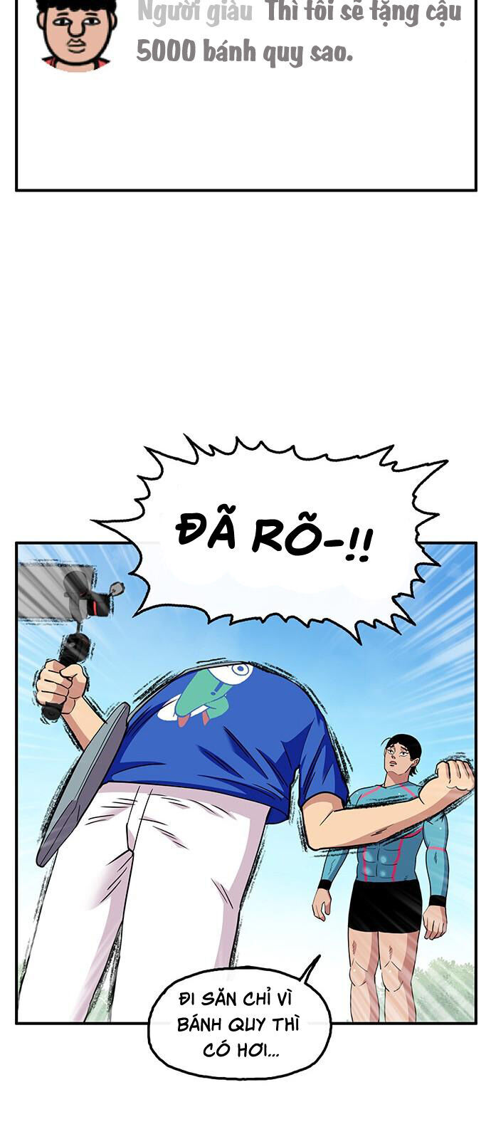 Chúa Tể Muôn Loài Chapter 15 - Trang 2