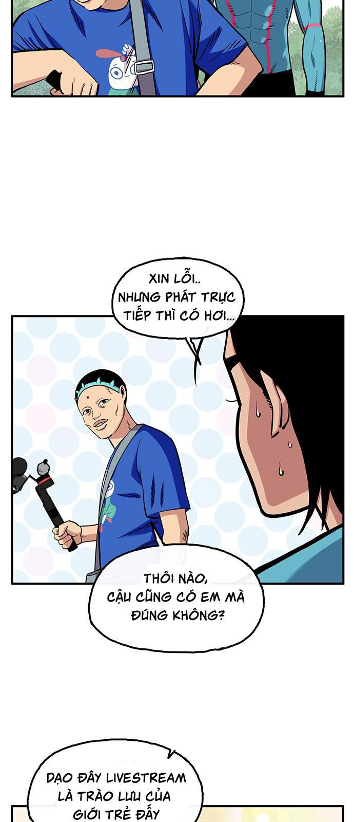 Chúa Tể Muôn Loài Chapter 15 - Trang 2