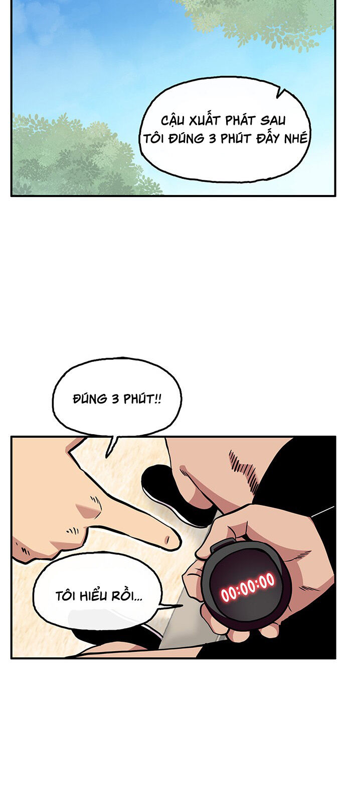 Chúa Tể Muôn Loài Chapter 15 - Trang 2
