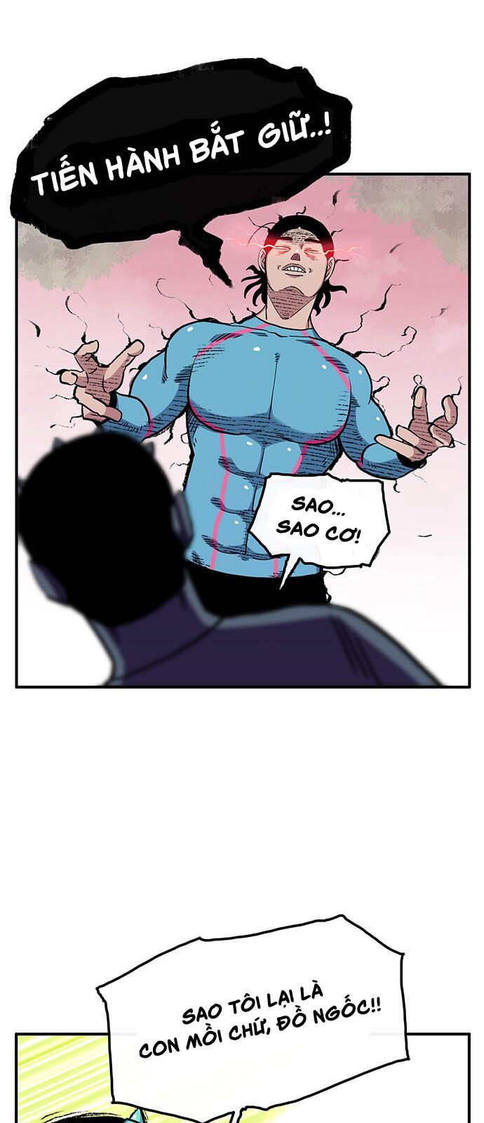 Chúa Tể Muôn Loài Chapter 15 - Trang 2