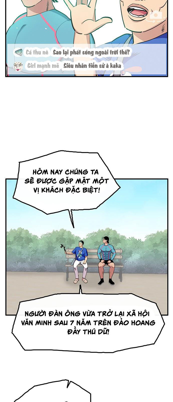 Chúa Tể Muôn Loài Chapter 15 - Trang 2