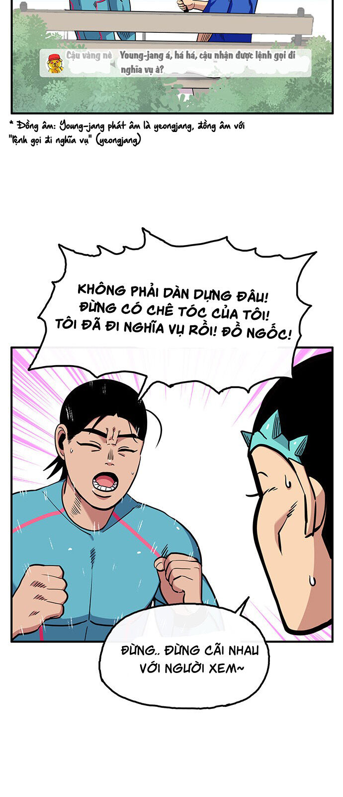 Chúa Tể Muôn Loài Chapter 15 - Trang 2