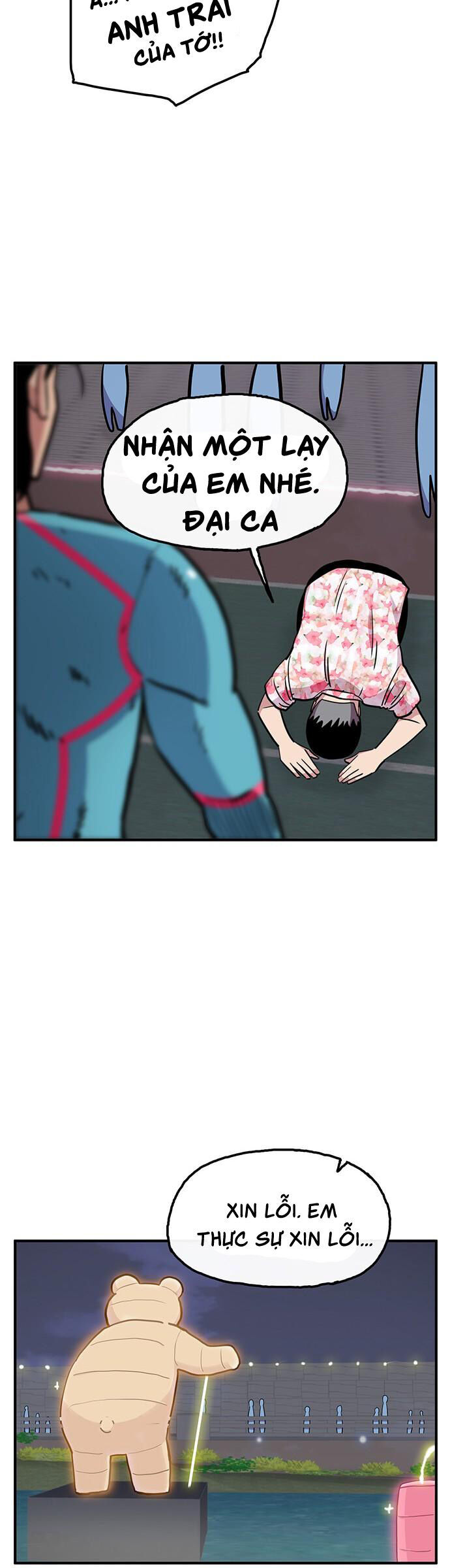 Chúa Tể Muôn Loài Chapter 16 - Trang 2