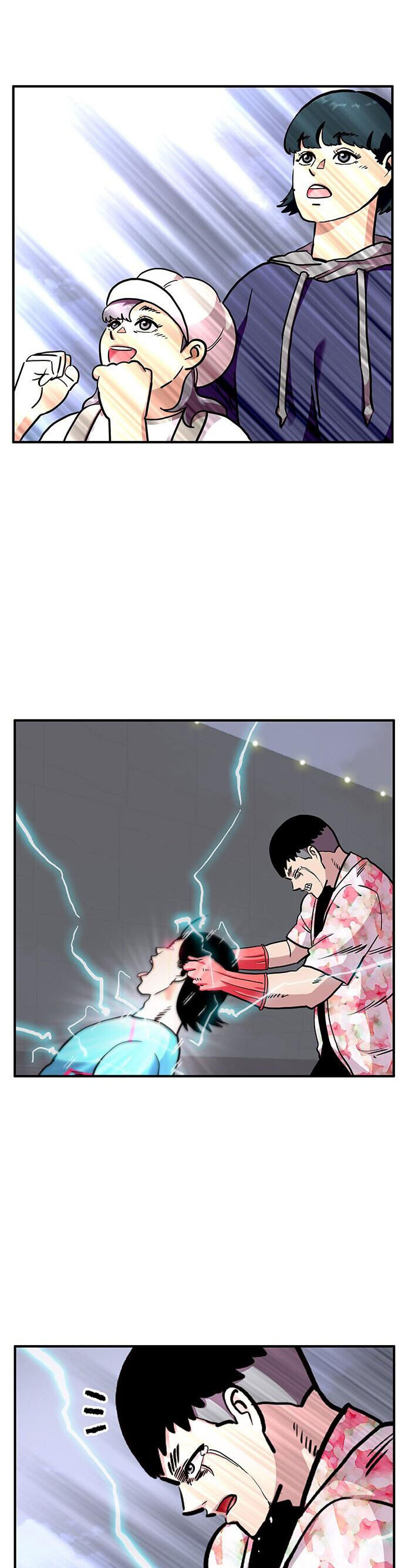 Chúa Tể Muôn Loài Chapter 16 - Trang 2