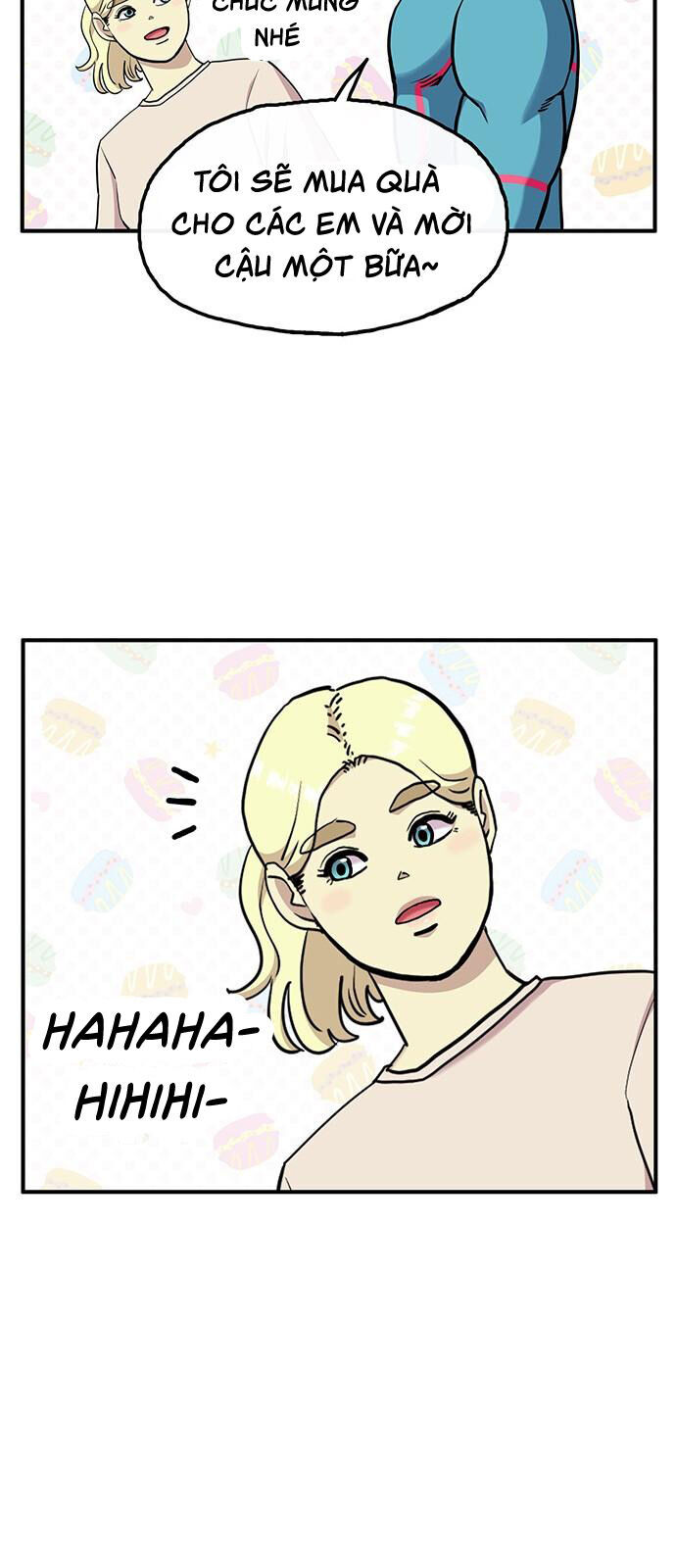Chúa Tể Muôn Loài Chapter 17 - Trang 2