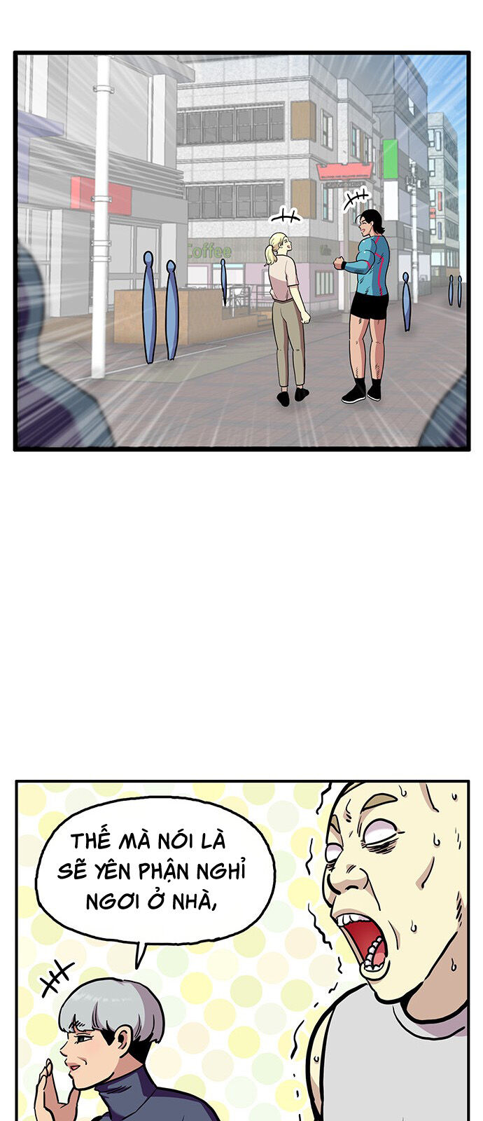 Chúa Tể Muôn Loài Chapter 17 - Trang 2