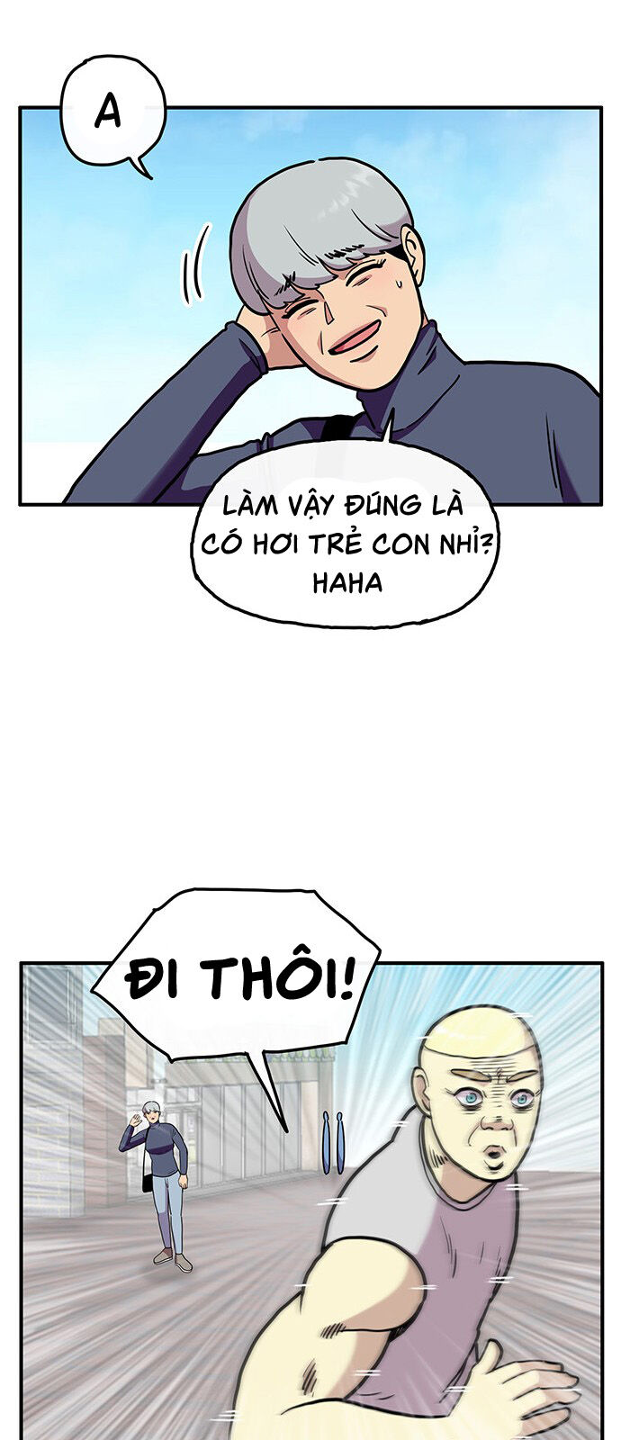 Chúa Tể Muôn Loài Chapter 17 - Trang 2