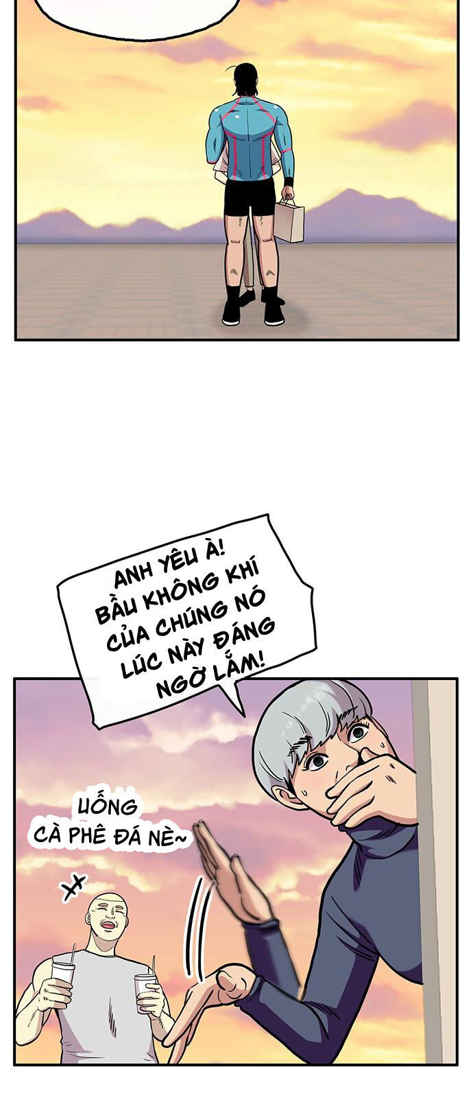 Chúa Tể Muôn Loài Chapter 18 - Trang 2