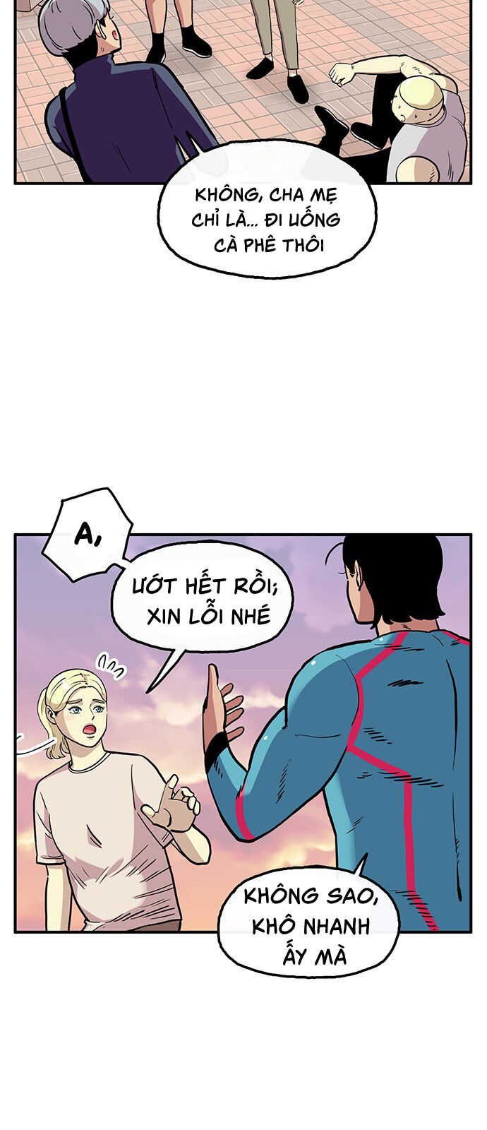 Chúa Tể Muôn Loài Chapter 18 - Trang 2