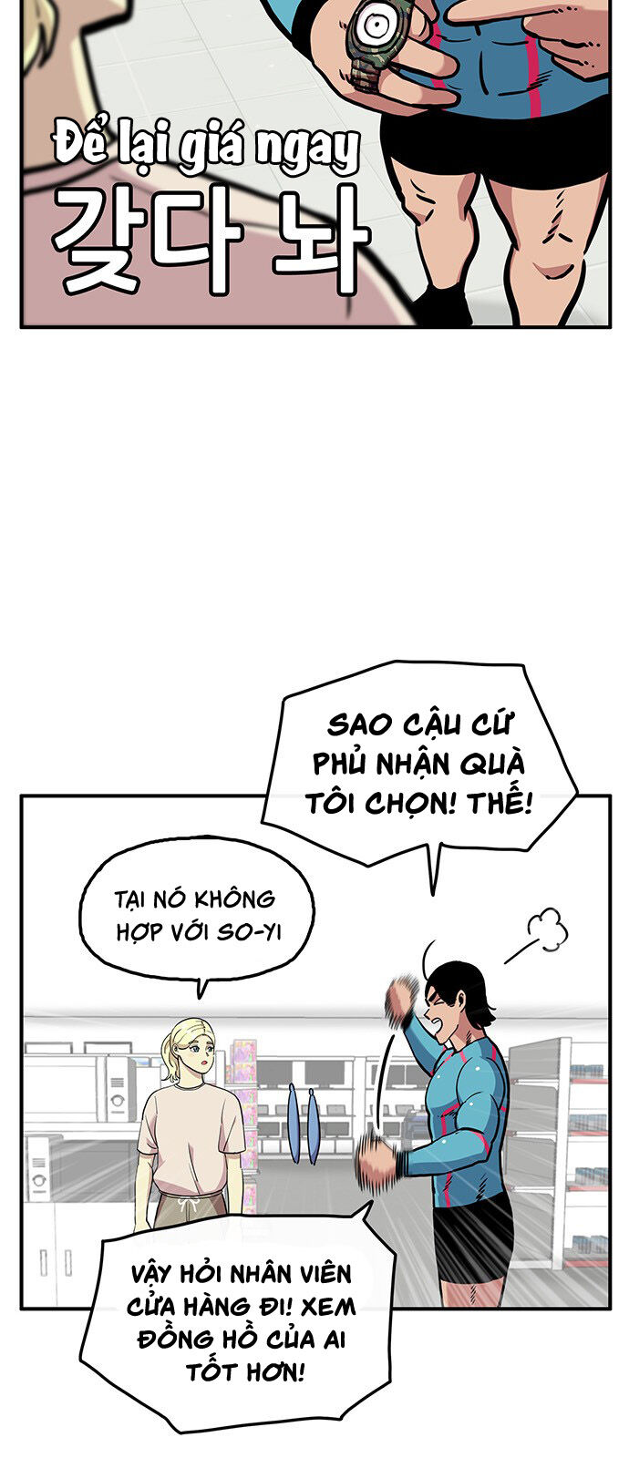 Chúa Tể Muôn Loài Chapter 18 - Trang 2