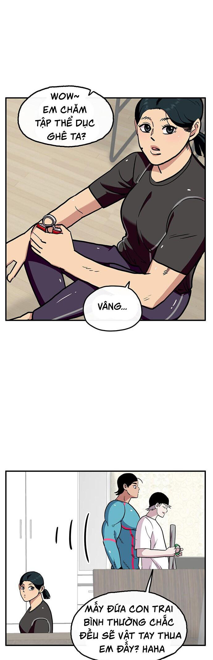 Chúa Tể Muôn Loài Chapter 19 - Trang 2