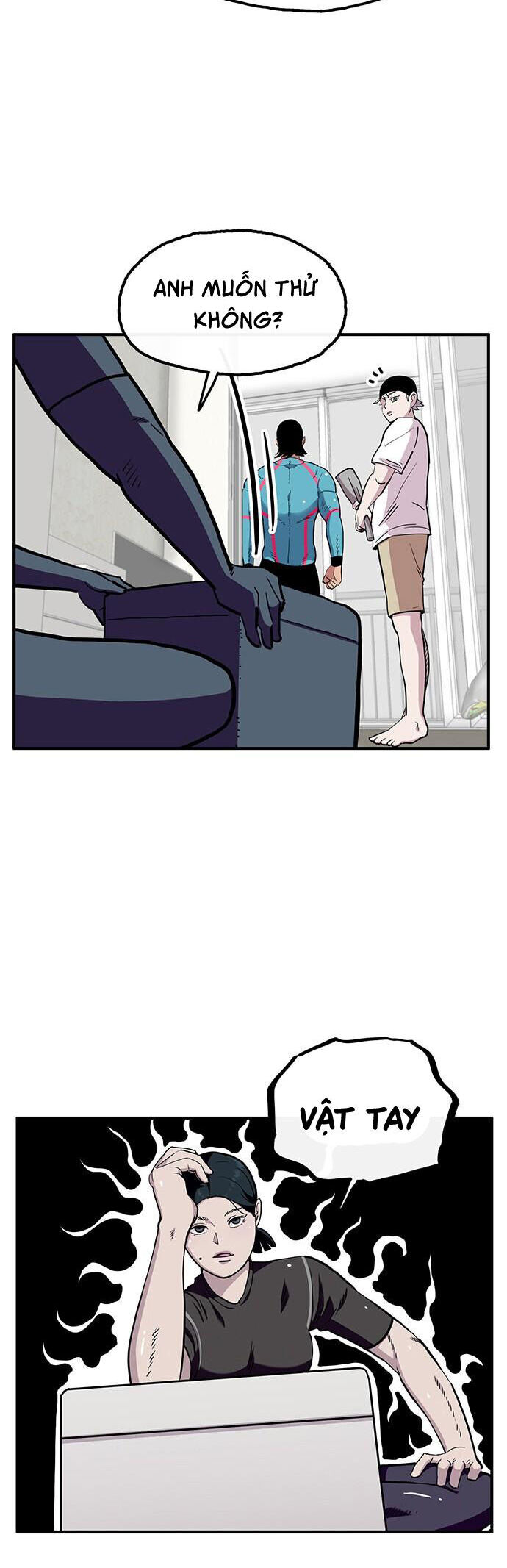 Chúa Tể Muôn Loài Chapter 19 - Trang 2