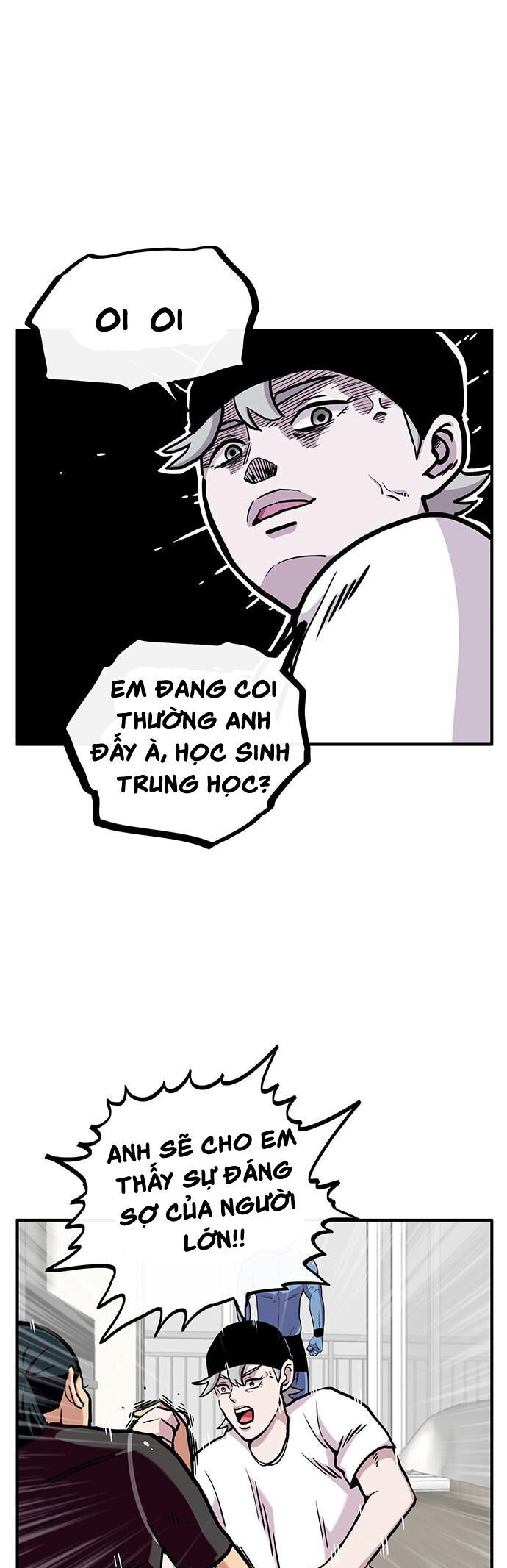 Chúa Tể Muôn Loài Chapter 19 - Trang 2