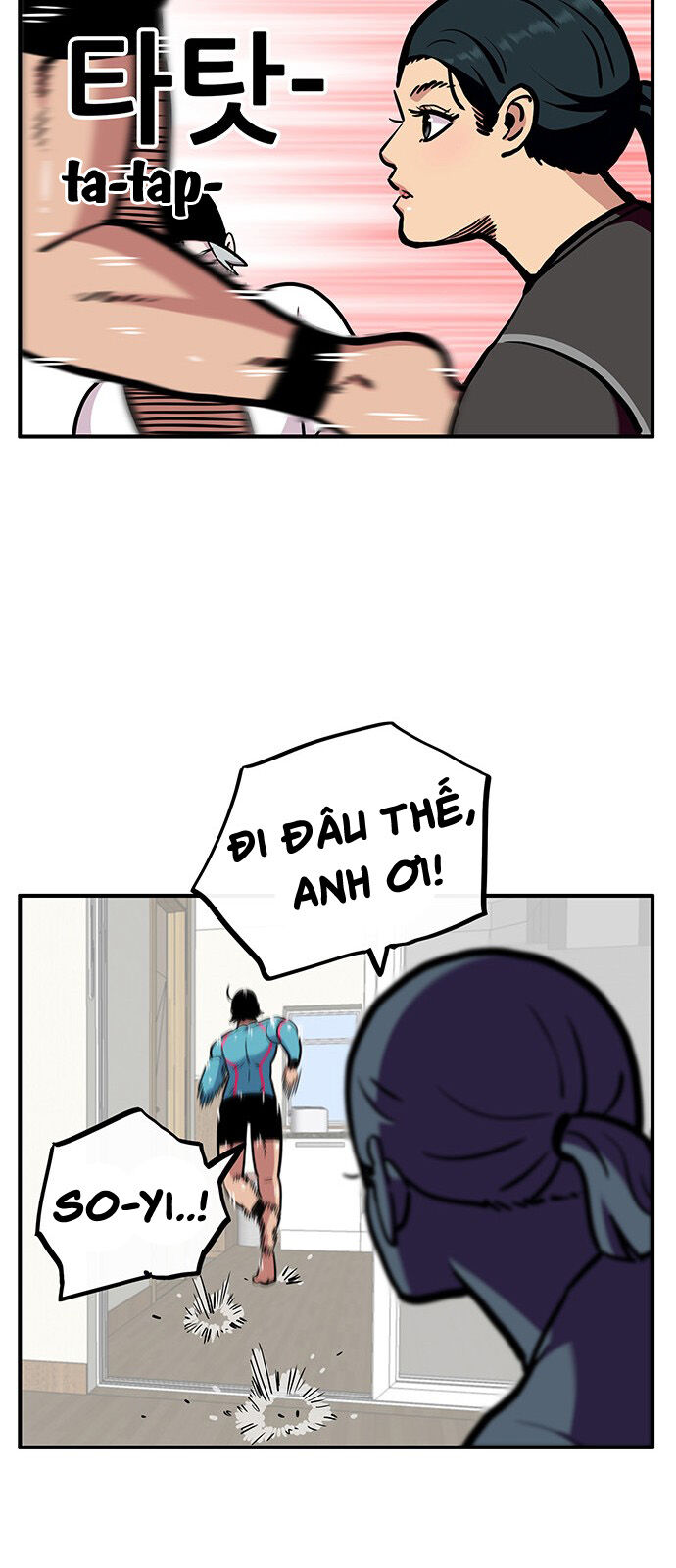 Chúa Tể Muôn Loài Chapter 19 - Trang 2