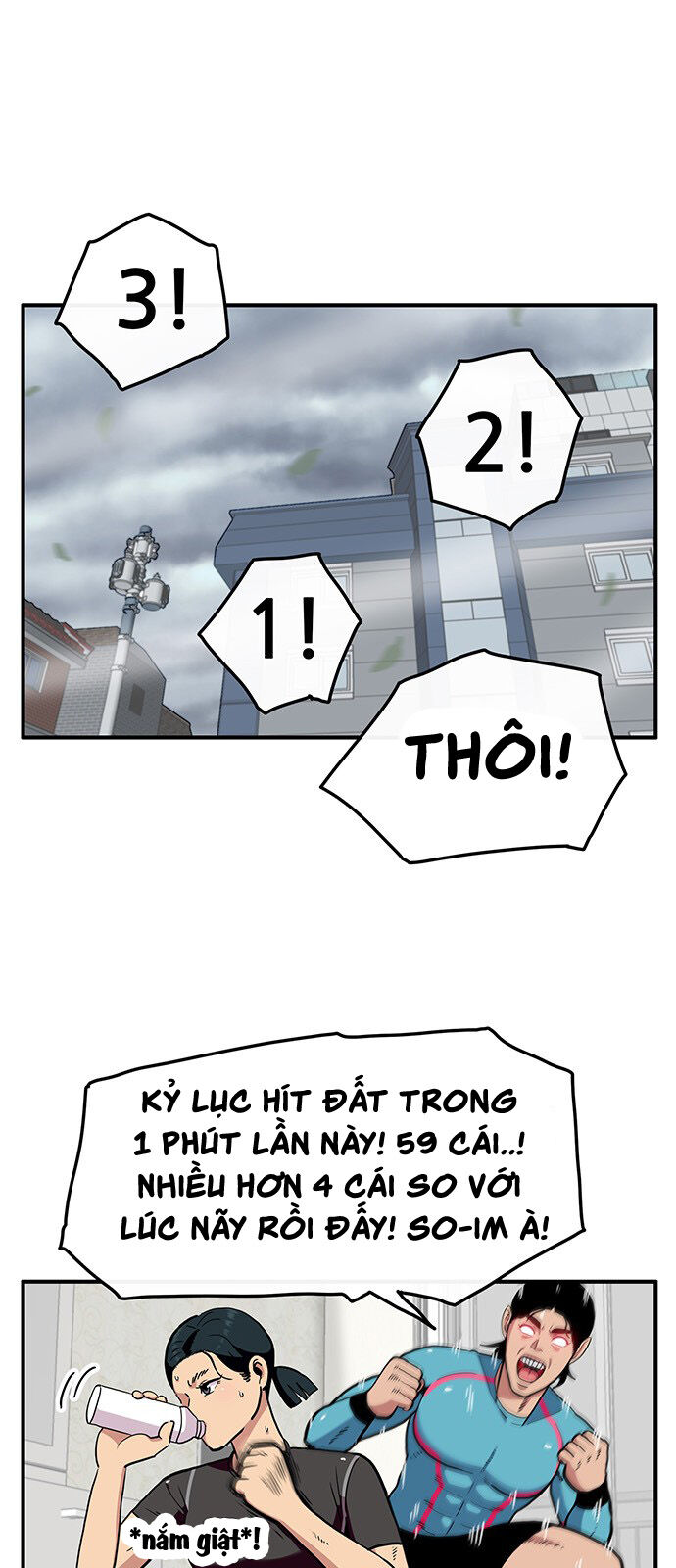 Chúa Tể Muôn Loài Chapter 19 - Trang 2
