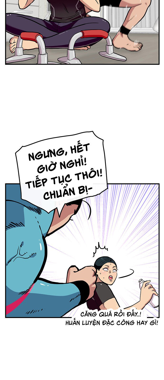 Chúa Tể Muôn Loài Chapter 19 - Trang 2