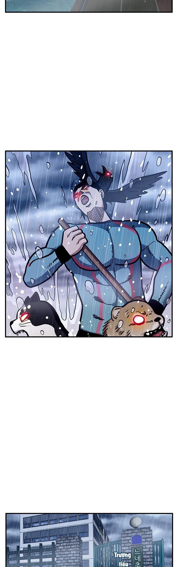 Chúa Tể Muôn Loài Chapter 19 - Trang 2