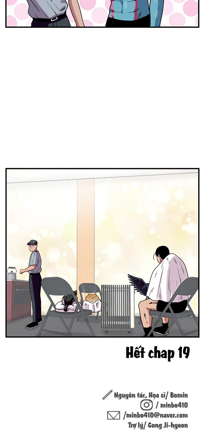 Chúa Tể Muôn Loài Chapter 19 - Trang 2