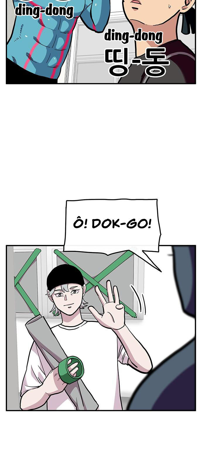 Chúa Tể Muôn Loài Chapter 19 - Trang 2