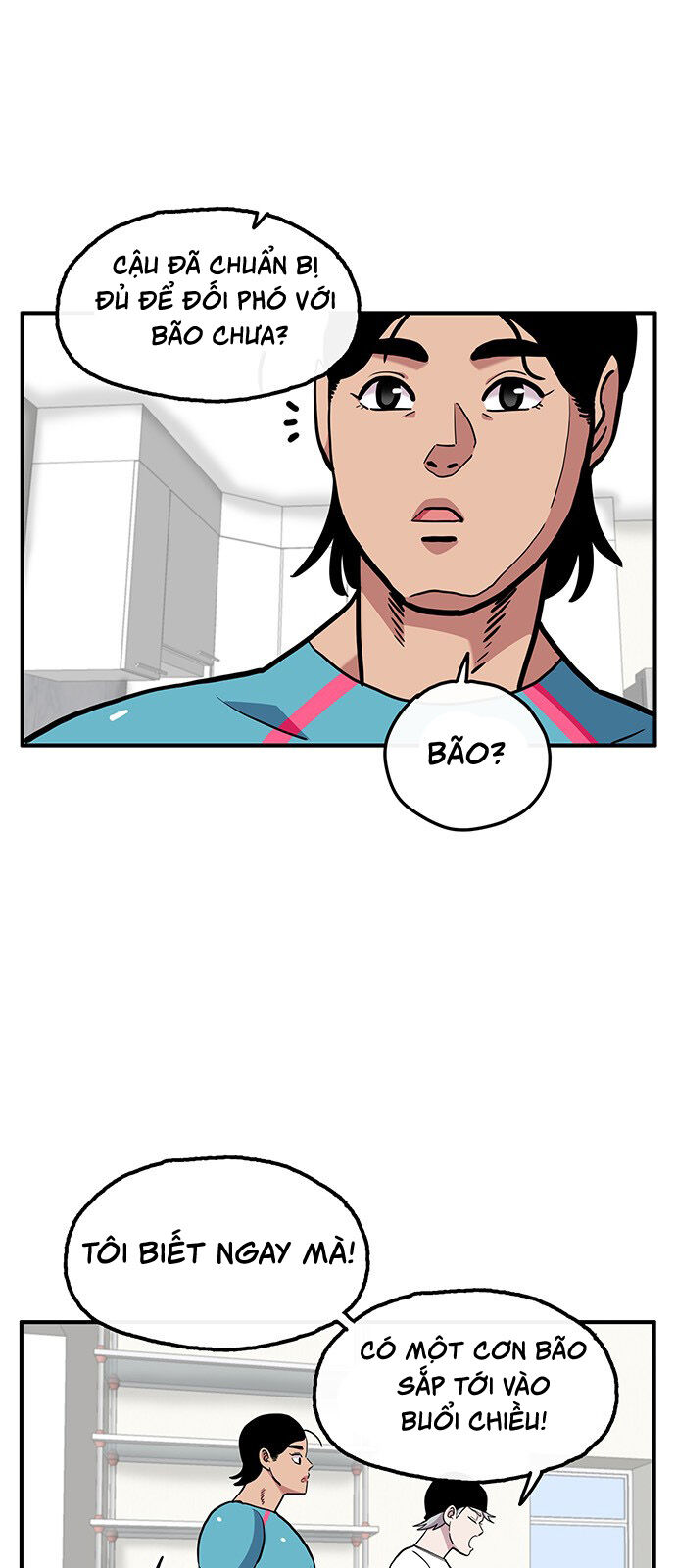 Chúa Tể Muôn Loài Chapter 19 - Trang 2