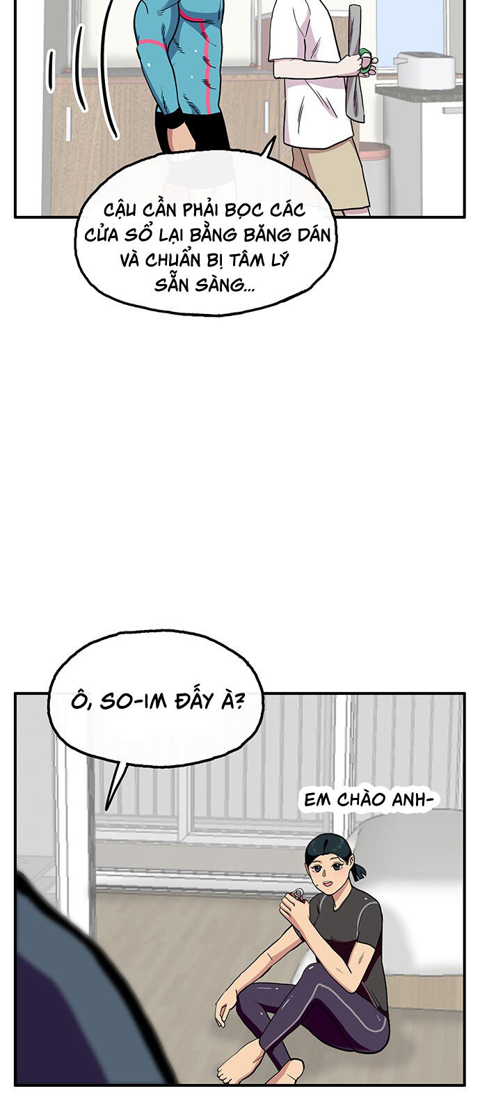 Chúa Tể Muôn Loài Chapter 19 - Trang 2