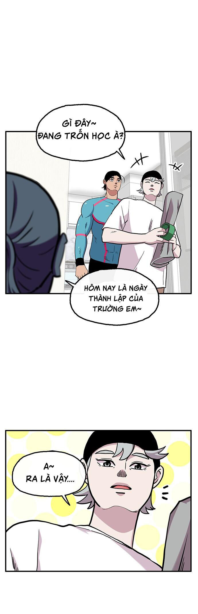 Chúa Tể Muôn Loài Chapter 19 - Trang 2