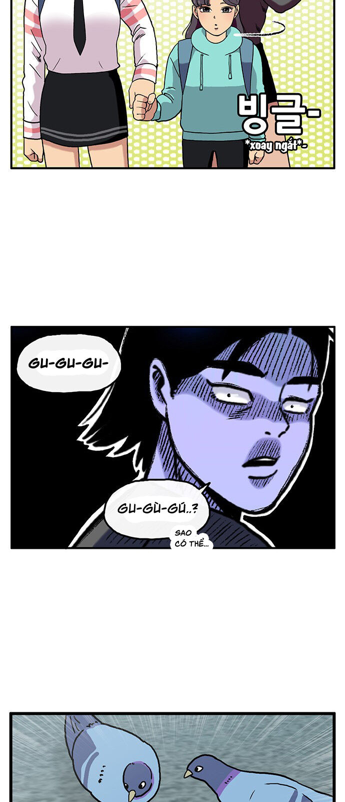 Chúa Tể Muôn Loài Chapter 2 - Trang 2