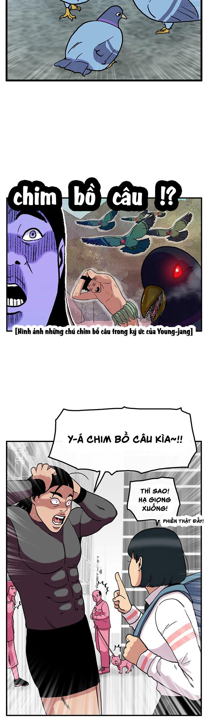 Chúa Tể Muôn Loài Chapter 2 - Trang 2