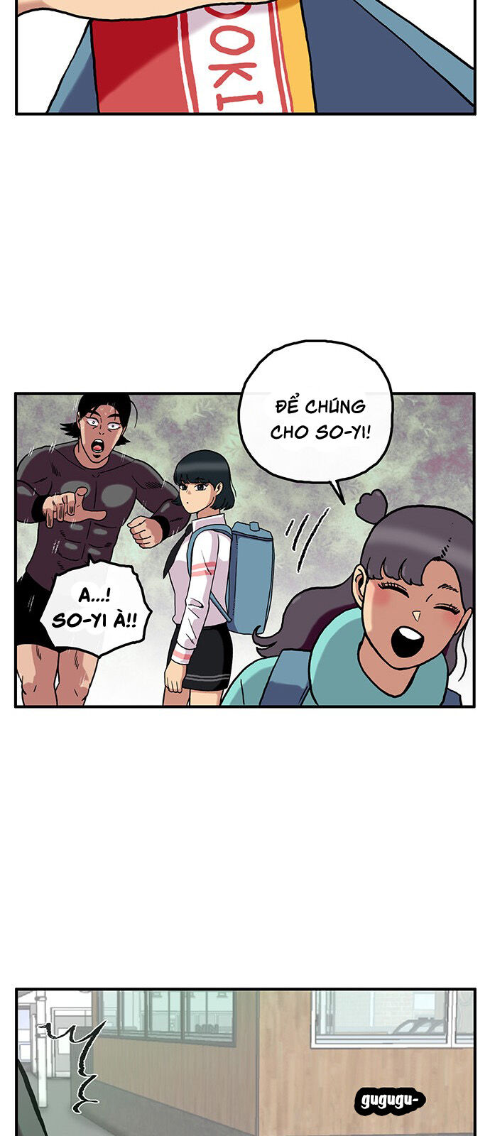 Chúa Tể Muôn Loài Chapter 2 - Trang 2