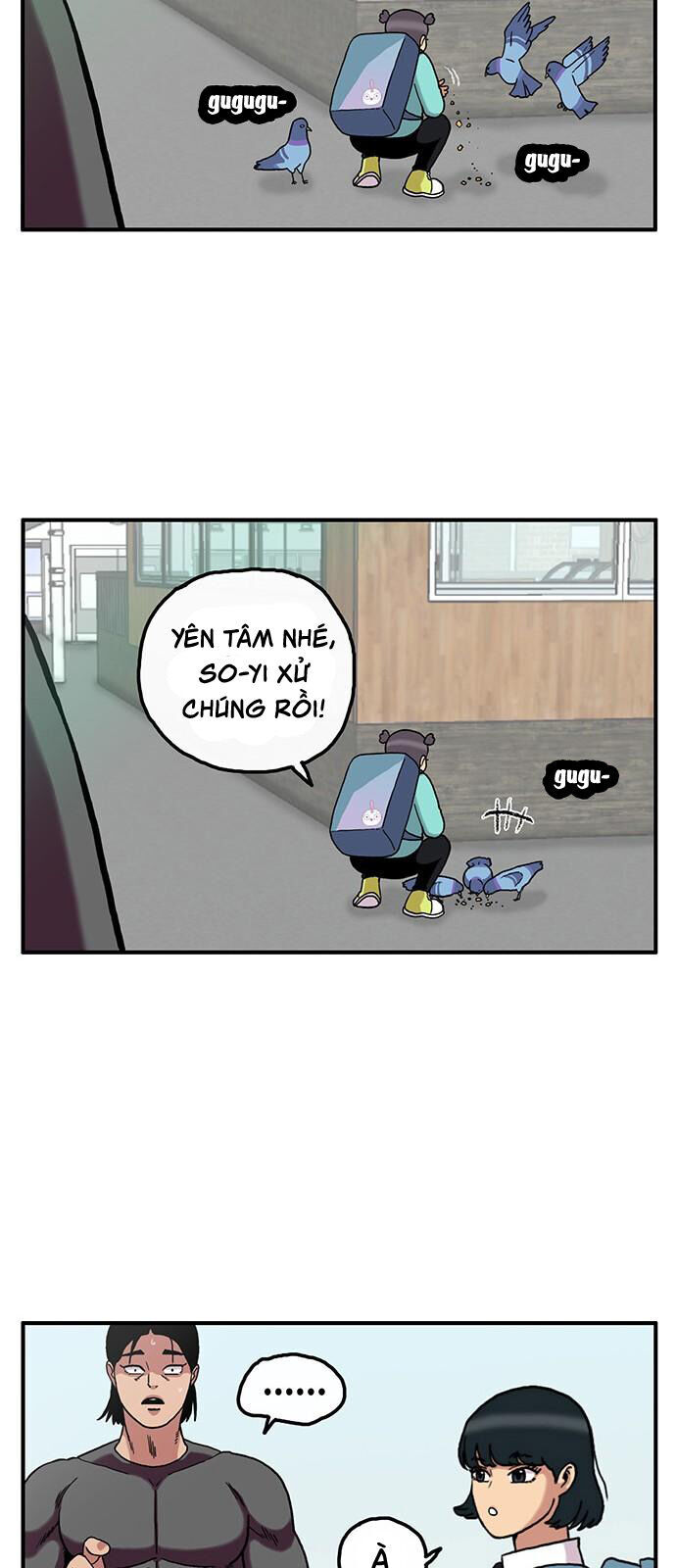 Chúa Tể Muôn Loài Chapter 2 - Trang 2