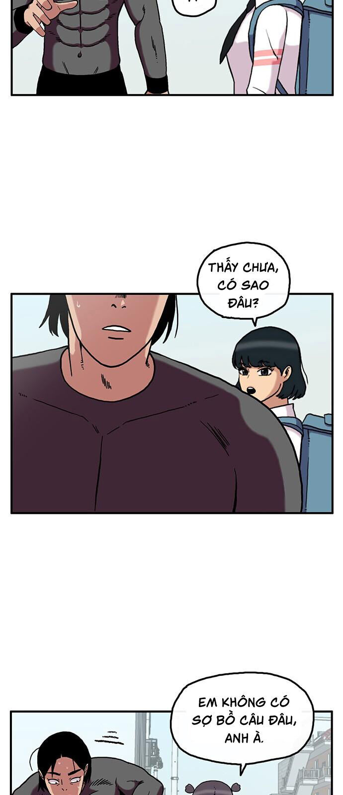 Chúa Tể Muôn Loài Chapter 2 - Trang 2