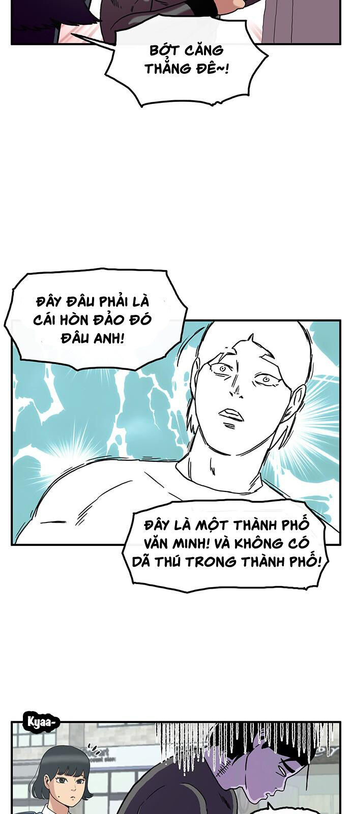 Chúa Tể Muôn Loài Chapter 2 - Trang 2