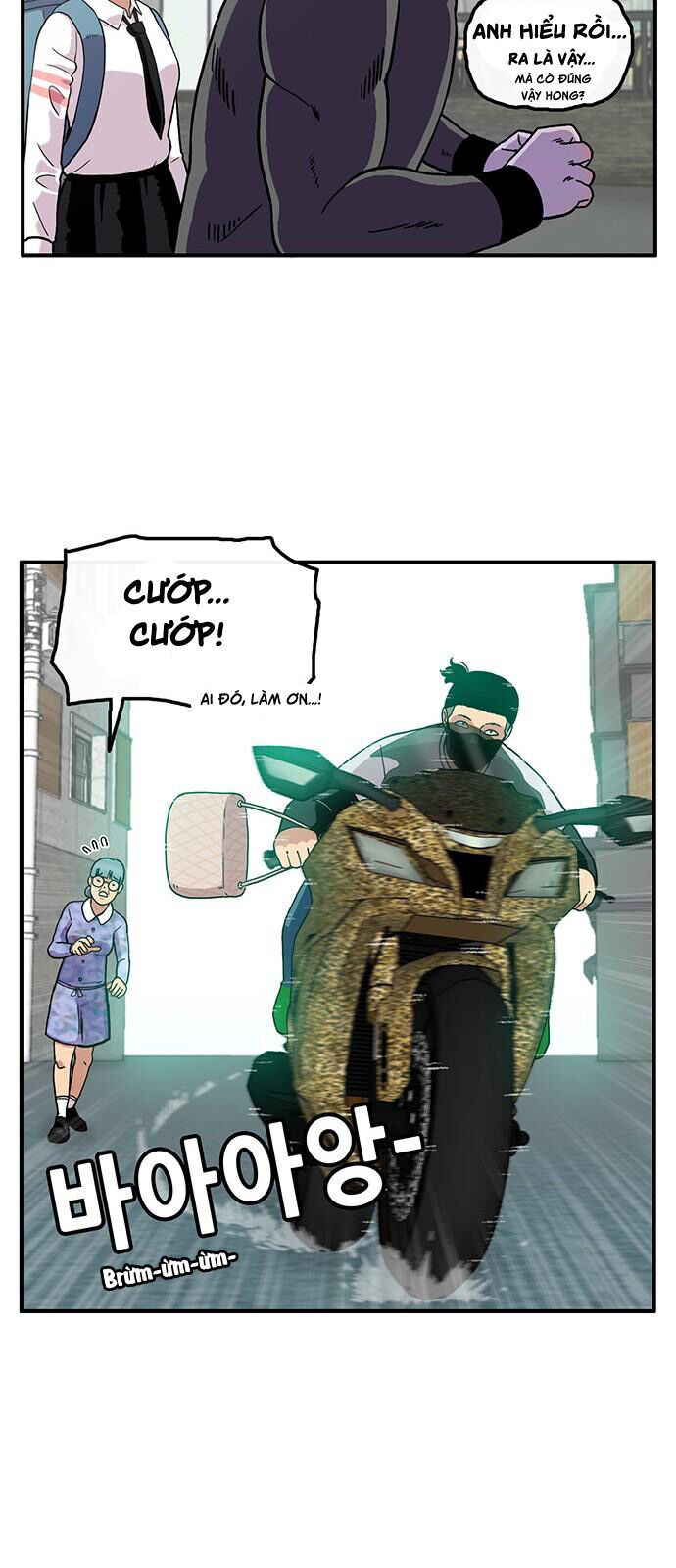 Chúa Tể Muôn Loài Chapter 2 - Trang 2