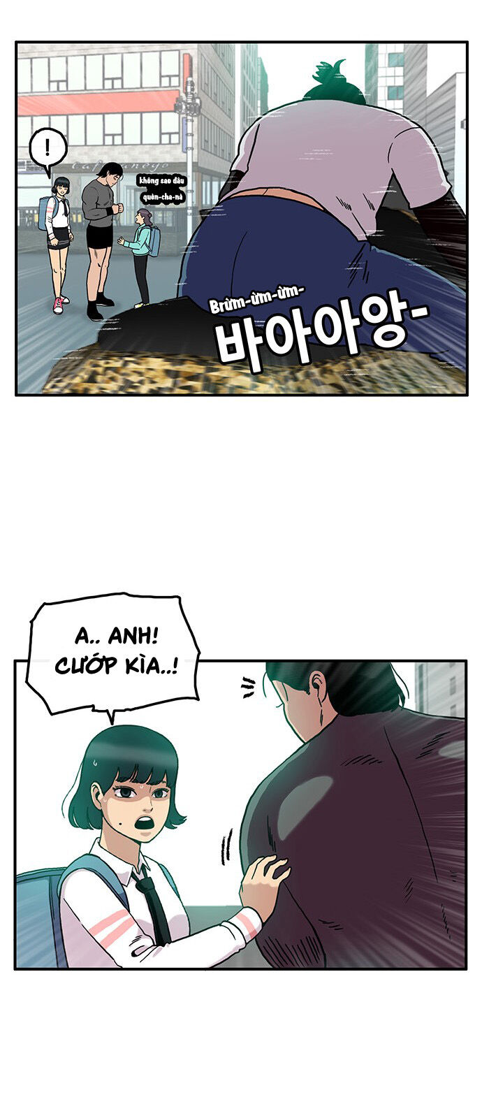 Chúa Tể Muôn Loài Chapter 2 - Trang 2