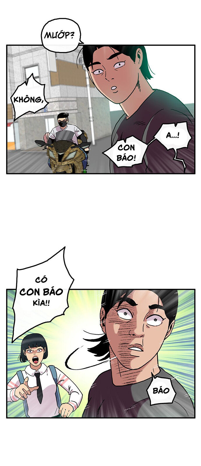 Chúa Tể Muôn Loài Chapter 2 - Trang 2