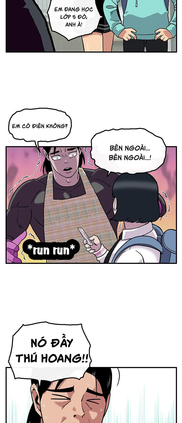 Chúa Tể Muôn Loài Chapter 2 - Trang 2