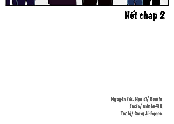 Chúa Tể Muôn Loài Chapter 2 - Trang 2