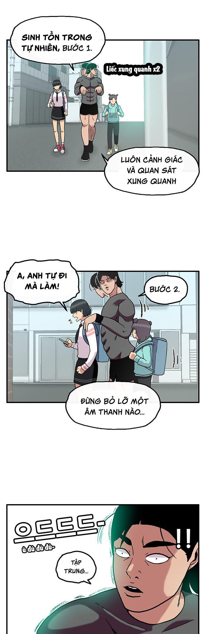 Chúa Tể Muôn Loài Chapter 2 - Trang 2