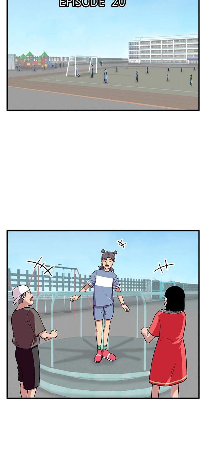 Chúa Tể Muôn Loài Chapter 20 - Trang 2