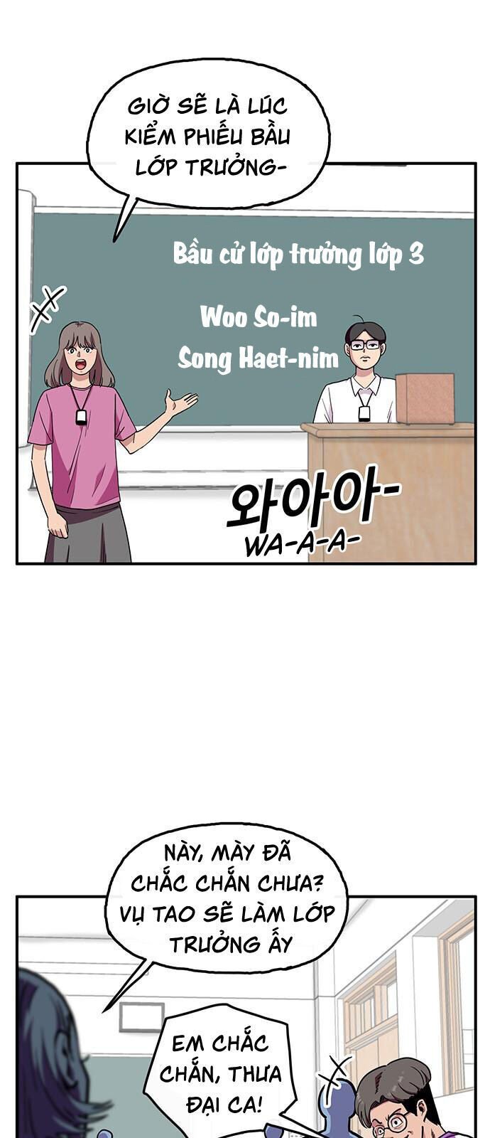 Chúa Tể Muôn Loài Chapter 20 - Trang 2
