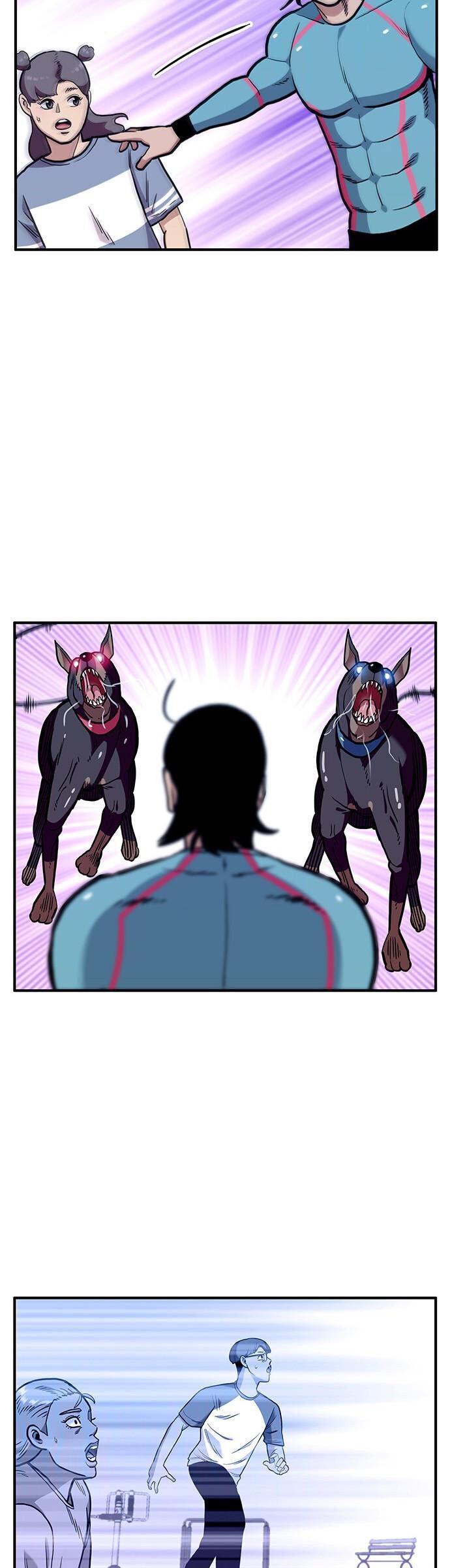 Chúa Tể Muôn Loài Chapter 20 - Trang 2