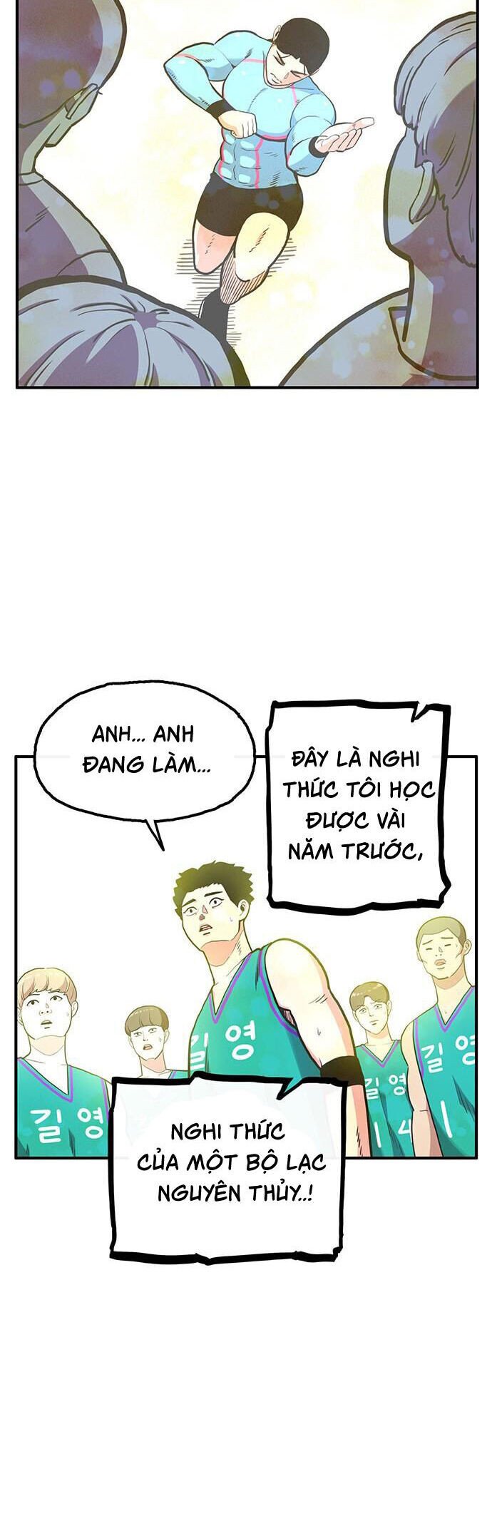 Chúa Tể Muôn Loài Chapter 21 - Trang 2